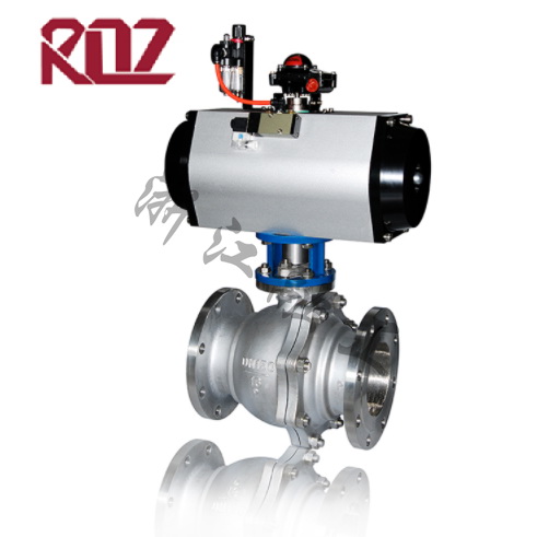 氣動(dòng)球閥GT