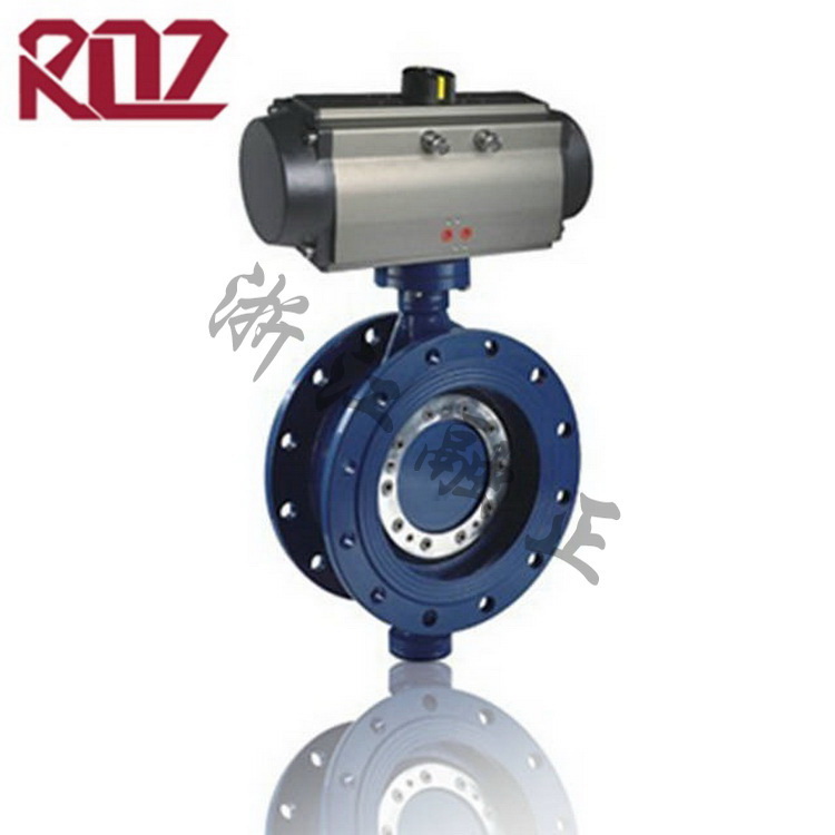 氣動硬密封蝶閥