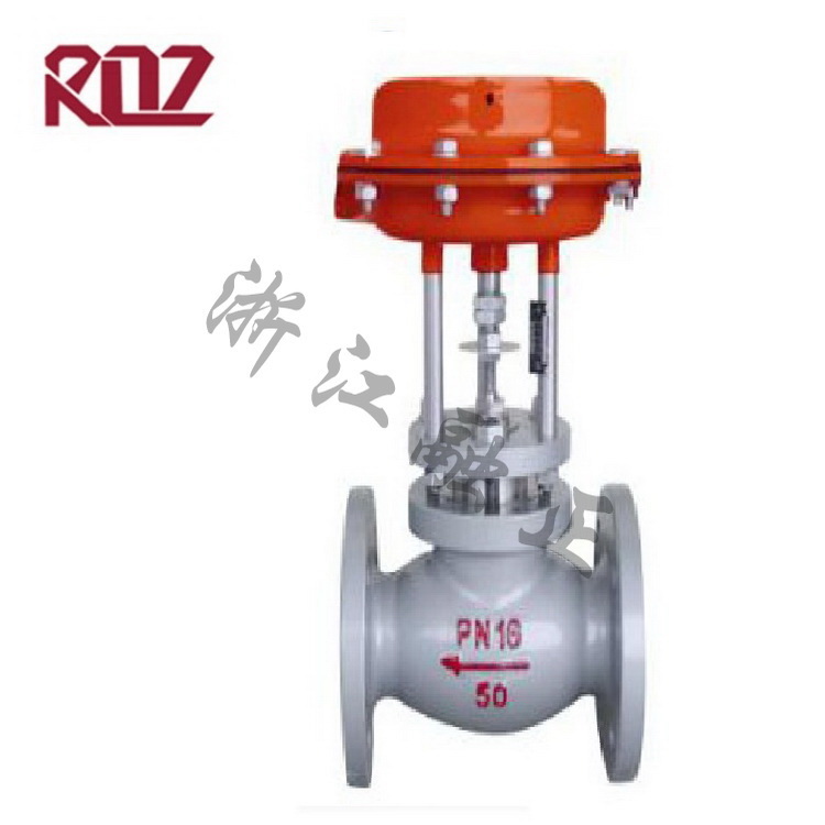 氣動薄膜切斷閥